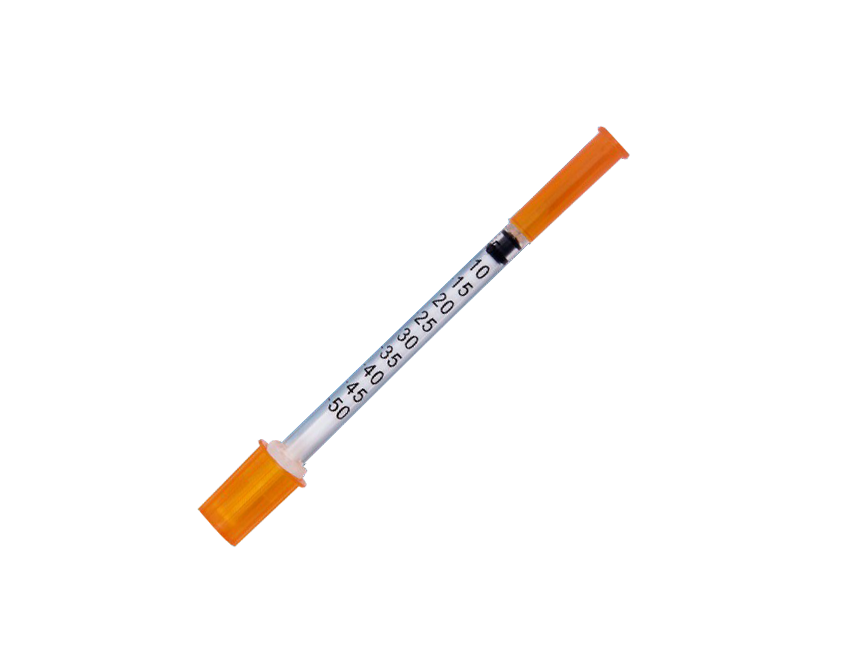 胰岛素注射器